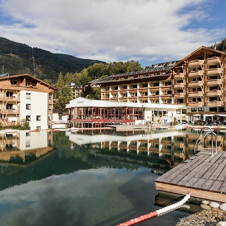 Thermenwelt Hotel Pulverer Bad Kleinkirchheim Exterior photo